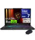 MSI Cyborg 17 B2RWFKG, Core 7-240H, 16GB, 1TB, RTX5060 8GB
