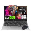 Lenovo LOQ 15AHP10, Ryzen 7-250, 16GB, 1TB, RTX5050, 15.6" 144Hz
