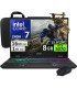Msi Cyborg 15 B2RW, Core 7-240H, 16GB, 1TB, RTX5070, 15.6" 144Hz