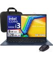 ASUS Vivobook 14 X1404, Core i3-1315U, 8GB, 128GB, 14' FHD