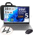 Lenovo Yoga Slim 7, Core Ultra 5-125H, 16GB, 1TB, 14",  OLED, ESP