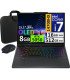 Lenovo Legion 5 15IRX10, Core i7-14700hx, 16GB, 512GB, RTX5050