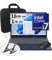LENOVO IDEAPAD SLIM 3 15IRH10, CORE I7-13620H, 16GB, 1TB, 15" AZUL