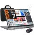 Lenovo IdeaPad 5 2-en-1 16AHP9, Ryzen 7-8845HS, 16GB, 1TB, Touch