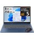 Lenovo IdeaPad Slim 3 15AMN8, Ryzen 5-40, 8GB, 256GB, 15.6', En