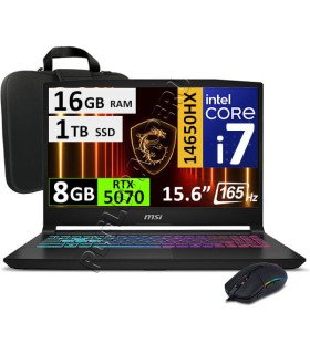 MSI Katana 15 HX B14WGK, Core i7-14650HX, 16GB, 1TB, RTX5070