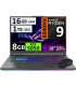 Asus ROG Strix G18 G814PH, Ryzen 9-8940hx, 16GB, 1TB, RTX5050
