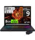 MSI Crosshair A16 HX E8WFK, Ryzen 9, 16GB, 1TB, RTX5060, Esp