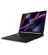 MSI Raider A16 HX B8WI, Ryzen 9, 16GB, 1TB, RTX5080 16GB, 16'