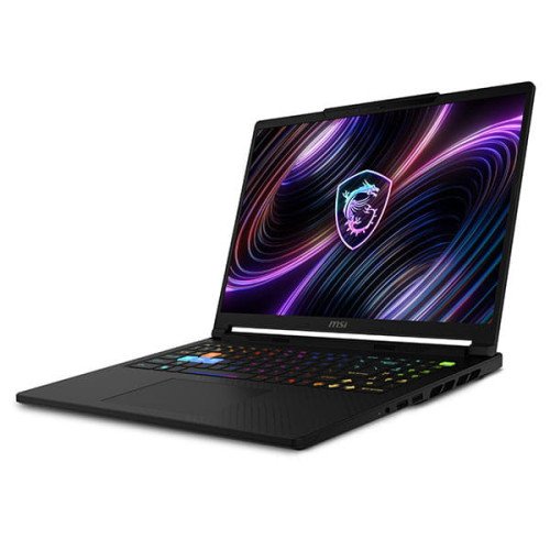 MSI Raider A16 HX B8WI, Ryzen 9, 16GB, 1TB, RTX5080 16GB, 16'