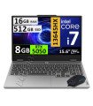 Lenovo LOQ 15IRX10, Core i7-13645HX, 16GB, 512GBM RTX5050 8GB