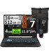 Asus TUF A15 FA506NCG, Ryzen 7, 16GB, 512GB, RTX3050 4GB, Esp