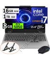Lenovo LOQ 15IRX10, Core I7-13700HX, 16GB, 1TB, RTX5050, 15.6"