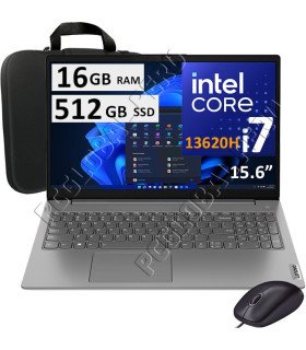 Lenovo V15 G5 IRL, Core I7-13620H, 16GB, 512GB, 15.6", Español