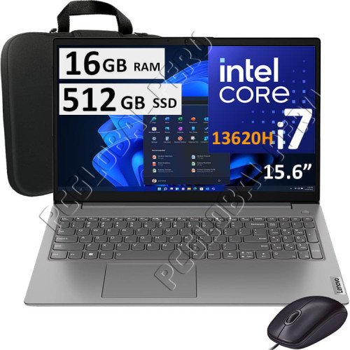 Lenovo V15 G5 IRL, Core I7-13620H, 16GB, 512GB, 15.6", Español