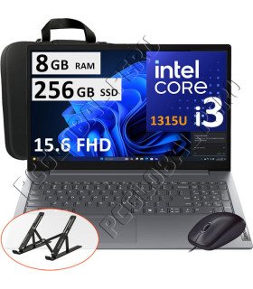 Lenovo V15 G5 IRL, Core I3-1315U, RAM 8GB, 256GB, 15.6", Español