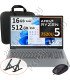 Lenovo Ideapad Slim 3 15AMN8, Ryzen 5-7520U, 16GB, 512GB, 15.6", Es