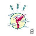 Hummingbird - Vector graphics