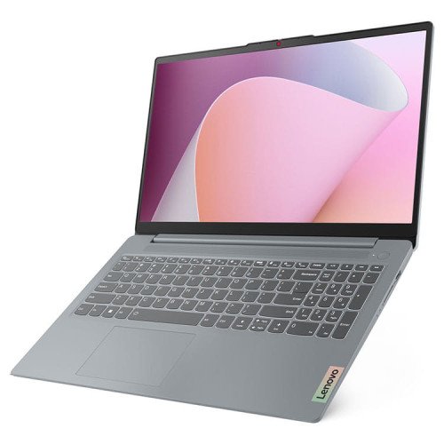 Lenovo Ideapad Slim 3 15AMN8, Ryzen 5-7520U, 16GB, 512GB, 15.6", Es