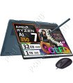 LENOVO YOGA 7 2-EN-1, RYZEN AI 7-350, 32GB, 1TB, 14" OLED X360