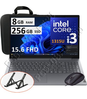 Lenovo V15 G5 IRL, Core I3-1315U, RAM 8GB, 256GB, 15.6", Español