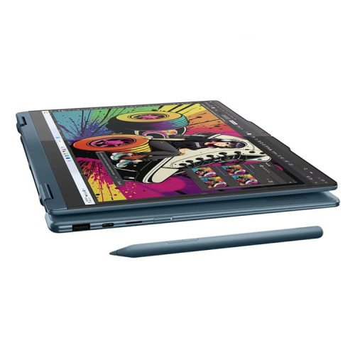 Lenovo Yoga 7 2-en-1, Ryzen AI 7-350, 32GB, 1TB, 14" Oled x360