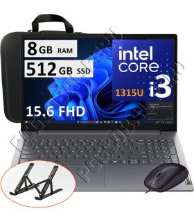 Lenovo V15 G5 IRL, Core I3-1315U, RAM 8GB, 512GB, 15.6", Español