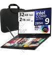 ASUS ZENBOOK DUO 14 UX8406CA, ULTRA 9-285H, 32GB, 2TB, 14" TACTIL