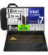 Asus TUF F16 FX608JPR, Core i7-14650HX, 16GB, 1TB, 16", RTX5070 8GB