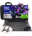 HP VICTUS 15 GAMING, CORE I5-13420H, 16GB, 512GB, RTX3050 6GB, 144HZ