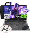 HP VICTUS 15, CORE I5-13420H, 16GB, 1TB, RTX4050 6GB, 15.6" 144HZ