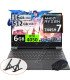 HP Victus 15 Gaming, Ryzen 7, 16GB, 512GB, 15.6", RTX4050 6GB
