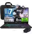 MSI CYBORG 15 B13WFKG, CORE I7-13620H, 16GB, 512GB, RTX5060 8GB