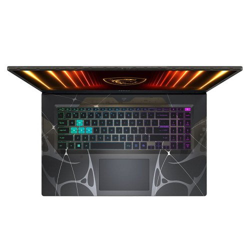 MSI Cyborg 15 B2RWFKG, Core 7-240H, 16GB, 512GB, RTX5060 8GB, 15.6"