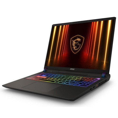 MSI Vector 16 HX AI, Ultra 7-255HX, 16GB, 1TB, RTX5070Ti 12GB, 16"