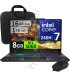 MSI Cyborg 15 B2RWFKG, Core 7-240H, 16GB, 1TB, RTX5060 8GB, 15.6"