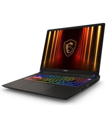 MSI Vector 16 HX AI, Ultra 7-255HX, 16GB, 512GB, RTX5070Ti 12GB