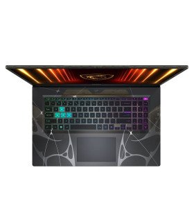 MSI Cyborg 15 B2RWFKG, Core 7-240H, 16GB, 512GB, RTX5060 8GB, 15.6"