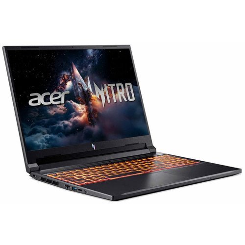 Acer Nitro V ANV16-72, Core 7-240H, 32GB, 1TB, RTX5060, 180Hz