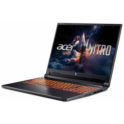 Acer Nitro V ANV16-72, Core 7-240H, 32GB, 1TB, RTX5060, 180Hz