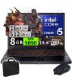 ACER NITRO V 15 ANV15-52, CORE I5-13420H, 16GB, 512GB, RTX5050 8GB