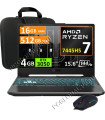 Asus TUF A15 FA506NCG, Ryzen 7-7445HS, 16GB, 512GB, RTX3050 4GB
