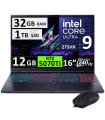 Acer Predator Helios Neo 16S, Ultra 9, 32GB, 1TB, RTX5070Ti 12GB