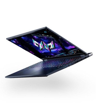 Acer Predator Helios Neo 16S, Ultra 9, 32GB, 1TB, RTX5070Ti 12GB