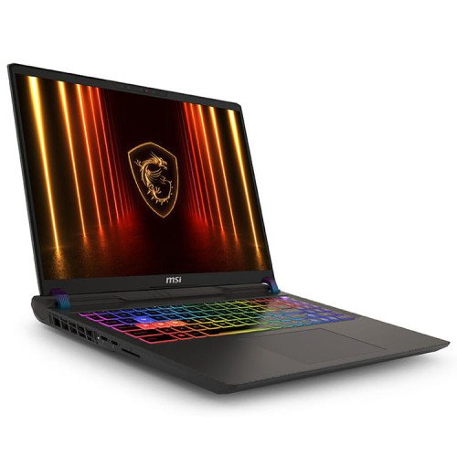MSI Vector 16 HX AI, Ultra 9-275HX, 32GB, 1TB, 16", RTX5080 16GB