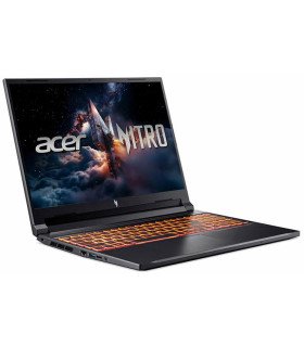 Acer Nitro V ANV16-72, Core 7-240H, 32GB, 512GB, RTX5060, 180Hz