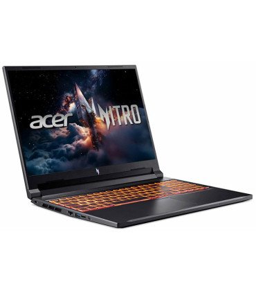Acer Nitro V ANV16-72, Core 7-240H, 32GB, 512GB, RTX5060, 180Hz