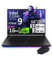 ASUS ROG STRIX SCAR 16 G635, CORE ULTRA 9, 32GB, 2TB, 16", RTX5080