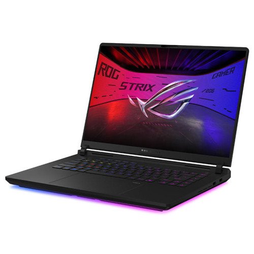 ASUS Rog Strix Scar 16 G635, Core Ultra 9, 32GB, 2TB, 16", RTX5080