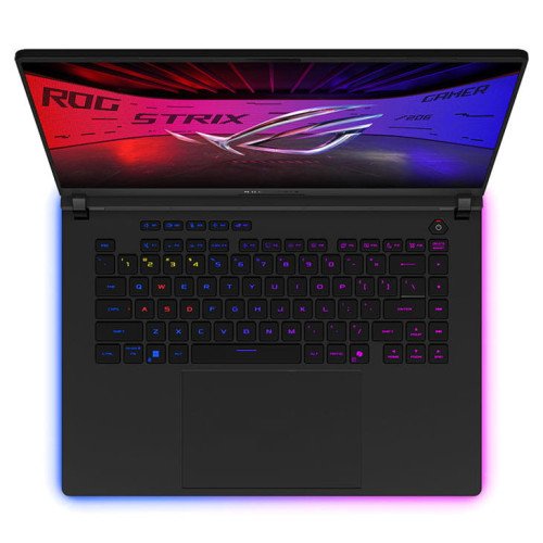 ASUS Rog Strix Scar 16 G635, Core Ultra 9, 32GB, 2TB, 16", RTX5080